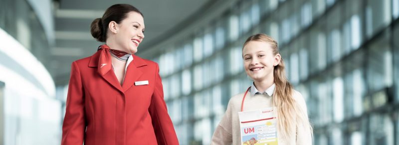Guidelines for Ensuring Your Unaccompanied Minor's Safe Air Travel