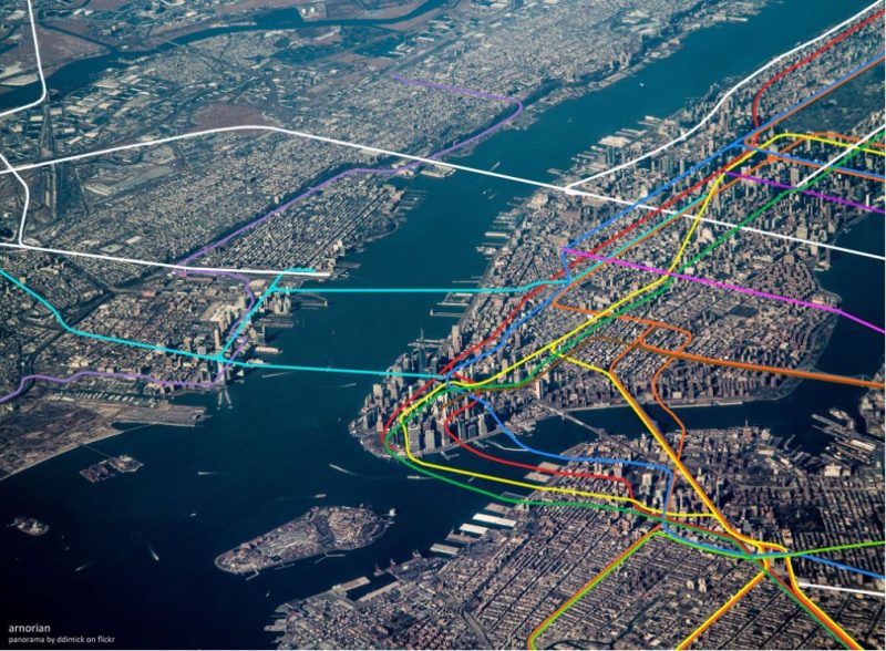 Navigating New York City's Public Transportation Made Easy