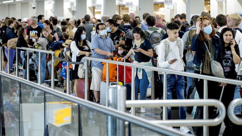 Avoiding the Chaos at Europe's Busiest Airports