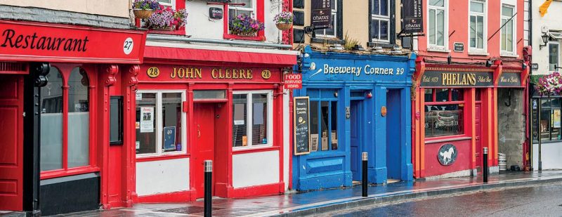 Embark on an Irish Journey - From Dublin's Pubs to Quaint Towns