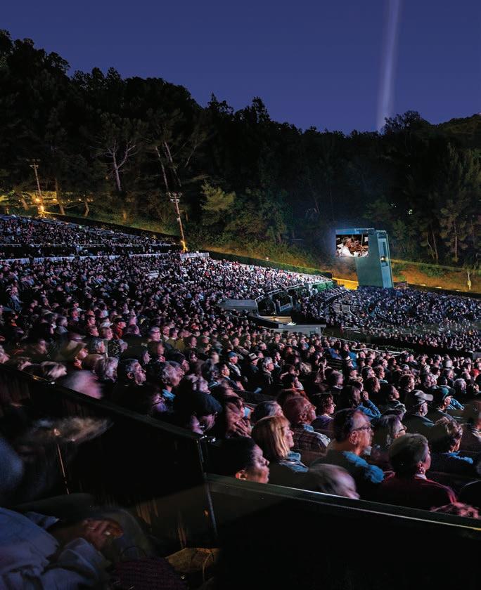 Top 13 Scenic Open-Air Concert Venues in the U.S.
